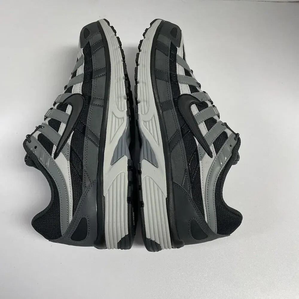 Nike P-6000 Premium Anthracite Smoke Grey HQ3818 001 Size 10.5 Men Mesh Runner